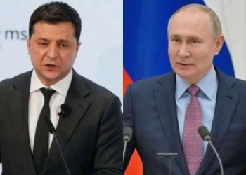 Ukraina Setujui Proposal Rusia terkait Pembicaraan Damai di Perbatasan Belarusia