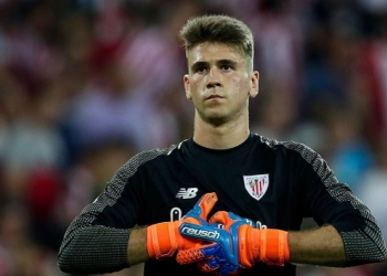 Kiper La Furia Roja Jadi Bidikan Tottenham Hotspur