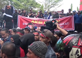 Massa Ngamuk, Uang Deposito Nasabah Rp 45 Miliar Hilang di Bank BNI