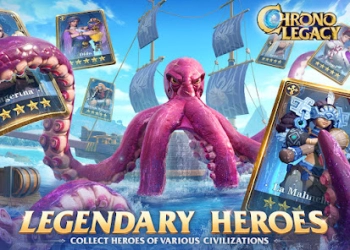 Panduan Memiliki Formasi dan Ikatan Pahlawan di Chrono Legacy