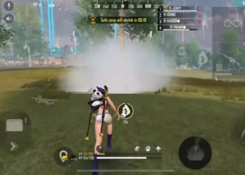 Ini Cara Gunakan Granat dengan Baik di Permainan Free Fire