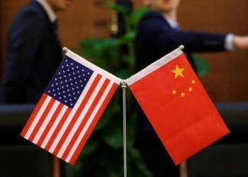 Pejabat Tinggi AS dan China Adakan Pertemuan di Roma