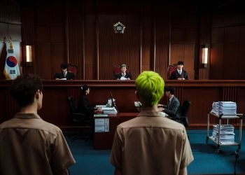 Kim Hye-soo Berharap 'Juvenile Justice' dapat Menarik Perhatian Publik