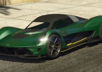 3 Mobil Top untuk Balap di GTA Online 2022