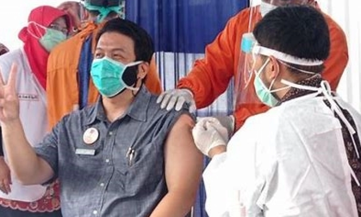 Polresta Tangerang Akan Siapkan Sentra Layanan Vaksinasi Bagi Para Pemudik