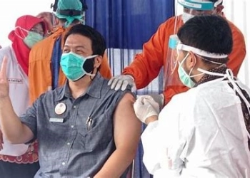 Polresta Tangerang Akan Siapkan Sentra Layanan Vaksinasi Bagi Para Pemudik