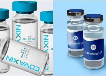 Vaksin Covaxin dan Covishield Covid-19 Telah Direkomendasikan untuk Pasar