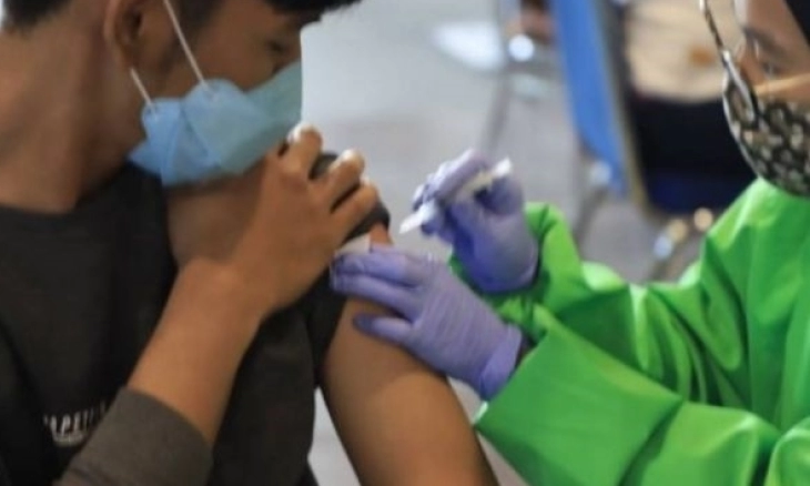 Ramadan, Pemkab Tangerang Gelar Vaksinasi Sesuai Fatwa MUI 