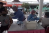 Polres Metro Bekasi Kota Layani Vaksin Booster di Alun-alun Tiap Hari