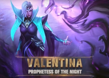 Mengenal Dekat Hero Valentina Mobile Legend