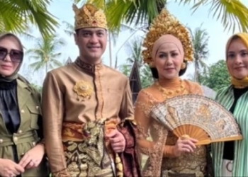 Dibalik Mundurnya Elma Theana sebagai WO Pernikahan Venna Melinda dan Ferry Irawan