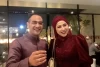 Wow! Cumi Tinta Hitam Venna Melinda untuk Ferry Irawan di Bulan Puasa