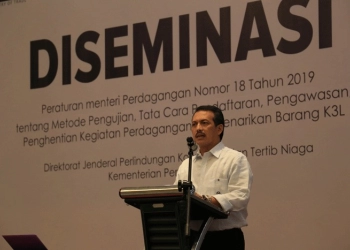 Membangun Tertib Ukur Jadi Tantangan Penyelenggaraan Kemetrologian