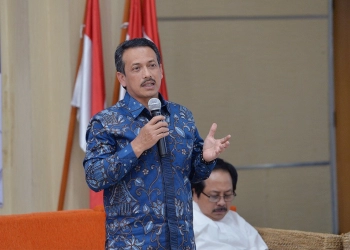Harga Referensi CPO Naik, Biji Kakao Turun