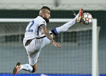 Conte dan Vidal Reuni di Tottenham Hotspur?