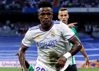 Vinicius Sepakati Kontrak Baru di Real Madrid