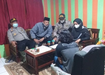 Polda Jateng Tangani Psikologi Orang Tua yang Sempat Tak Mau Memakamkan Anaknya