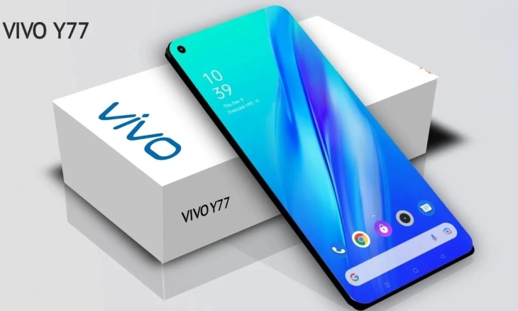 Spesifikasi dan Bocoran Harga Vivo Y77 5G 