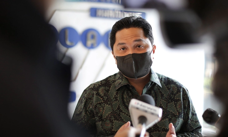 Masuknya Nama Erick Thohir sebagai Capres Pilihan Warga NU Dinilai Wajar