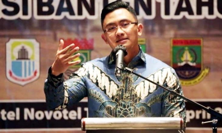 Wagub Andika: Ekonomi Tumbuh Positif di Tengah Pandemi