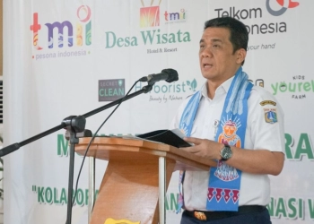 Wagub DKI: Kolaborasi PUTRI Wujudkan Jakarta sebagai Destinasi Pariwisata Global