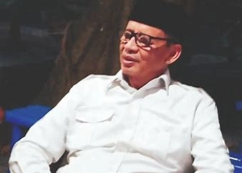 Survei IPO: Elektabilitas Wahidin Tertinggi, Dikuti Rano Karno