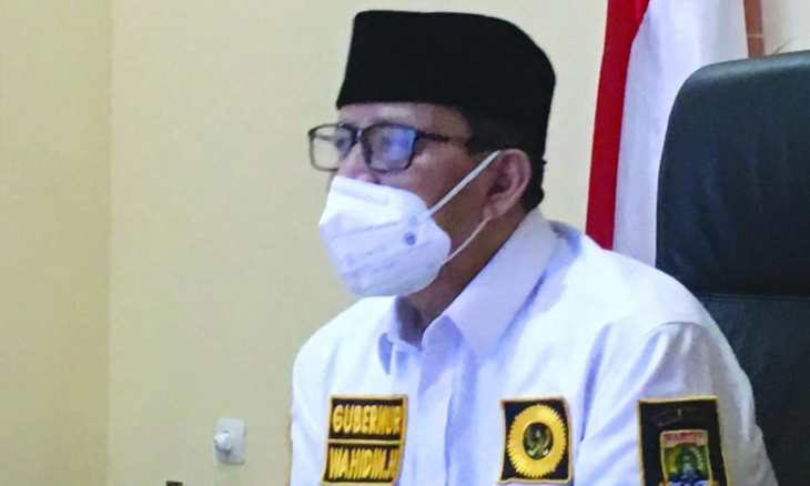 Cegah Omicron, Gubernur Banten Perketat Prokes di Tempat Wisata