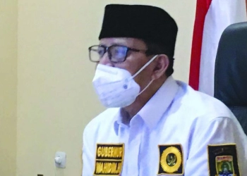 Cegah Omicron, Gubernur Banten Perketat Prokes di Tempat Wisata
