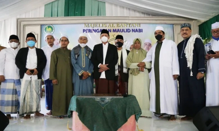 Soal Omicron, Gubernur banten Ajak Masyarakat Disiplin Terapkan Prokes