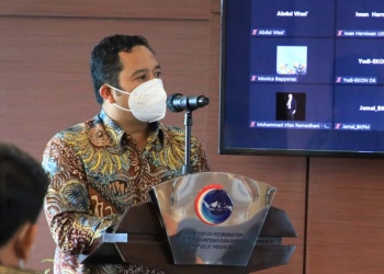 Walikota Arief Bahas PTM Terbatas di Era Pandemi Bersama Epidemiologi UI