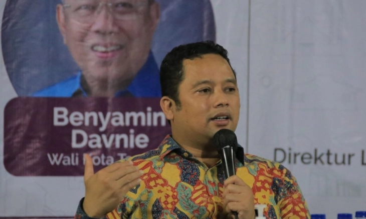 Ini Dia Program Pemkot Tangerang Hadapi Fase Endemi