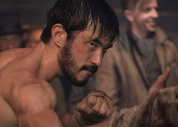 Warrior, Film Serial Aksi yang Ditulis Langsung Bruce Lee