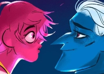 Komik Berbasis Web Korea