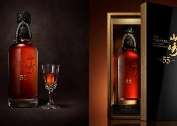 Wow..!! Sebotol Wiski Langka Dbeli dengan Harga Rp 7,96 M