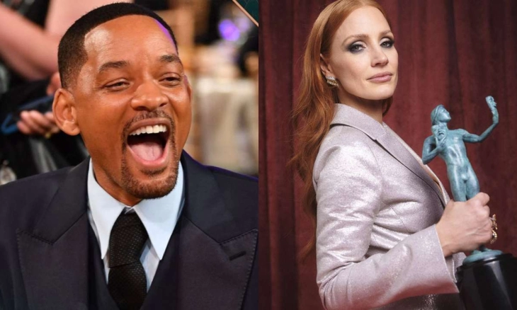 Will Smith, 'CODA' hingga 'Squid Game' Bawa Pulang Penghargaan di SAG Awards 2022