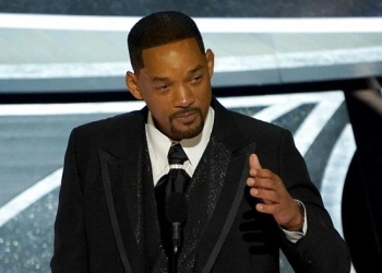 Will Smith Minta Maaf atas Telah Menampar Chris Rock di Oscar Awards 2022