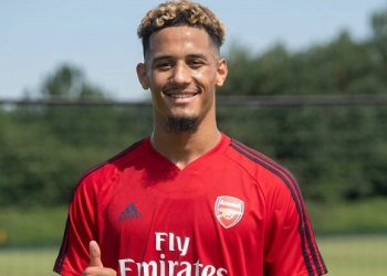 Arsenal Siapkan Tempat Utama Bagi Saliba Musim Depan