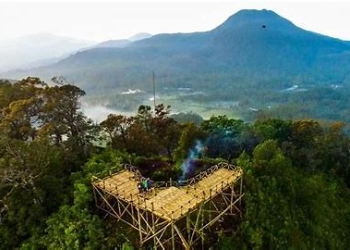 Indahnya Panorama Alam Wisata Ranca Upas Ciwidey Bandung