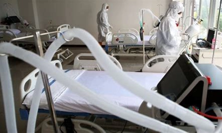 Jumlah Pasien Covid-19 di RSDC Wisma Atlet Bertambah Menjadi 2.615 Orang