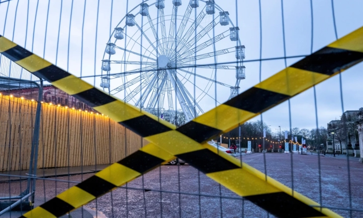 Cegah Omicron, Winter Wonderland di Wales Ditutup Pemerintah