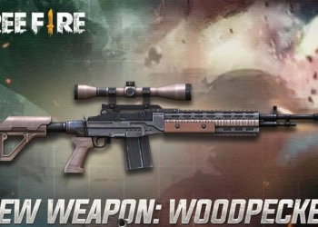 Ini Senjata Terbaik untuk Headshot Mudah di Free Fire OB33