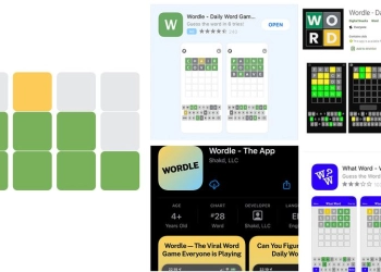 Polemik Aplikasi Tiruan Permainan Wordle, Ini Kata App Store