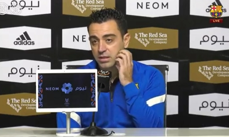 Bagi Xavi, Laga El Clasico Jadi Tolok Ukur Level Barcelona