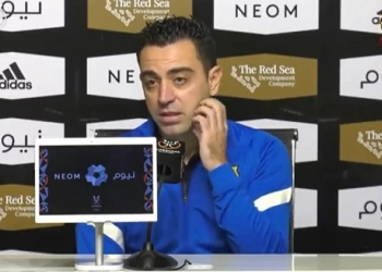 Bagi Xavi, Laga El Clasico Jadi Tolok Ukur Level Barcelona