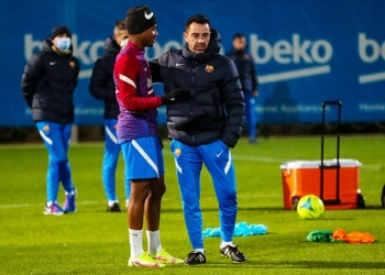 Xavi Minta Empat Pemain Barcelona Ini Cari Klub Baru
