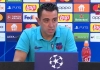 Bagi Xavi, Lebih Baik Kumpul dengan Keluarga Ketimbang Tak Punya Ambisi di Liga Champions