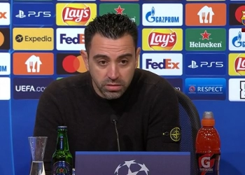 Deja Vu Xavi, Tersingkir di Fase Grup Liga Champions