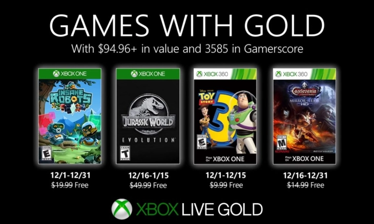 3 Game Gratis Xbox di Bulan Februari 2022 