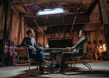 Park Hae-soo Akui Popularitas Film 'Yaksha' Meningkat karena Peran Squid Game dan BTS