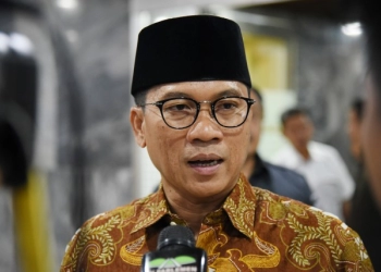 PAN Tunjuk Yandri Gantikan Zulhas sebagai Wakil Ketua MPR RI